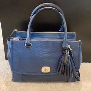 Coach Legacy Satchel